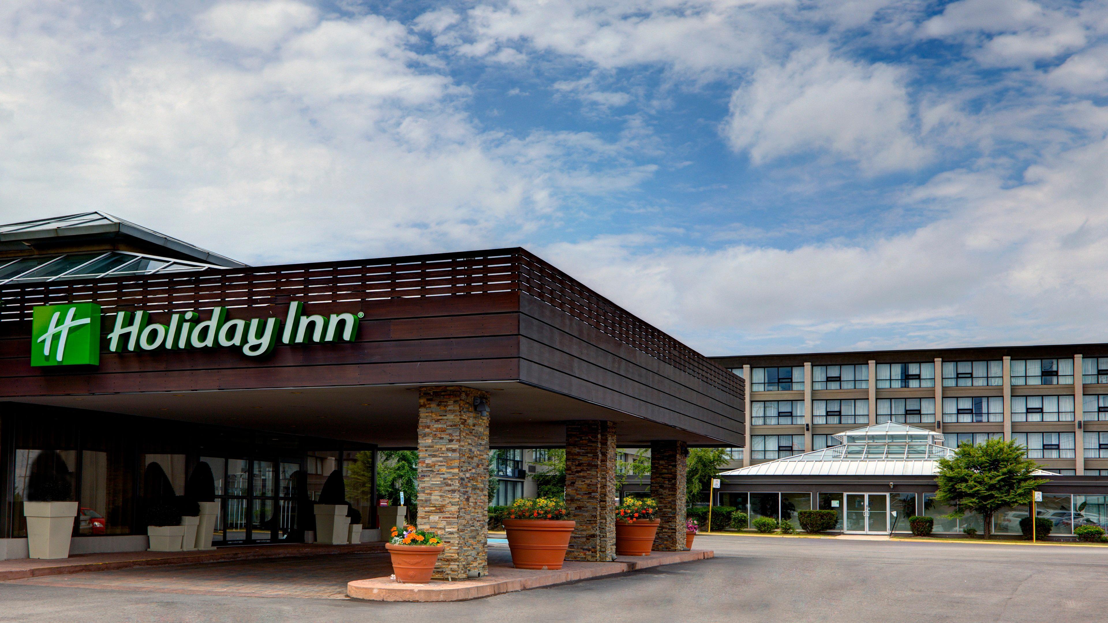 Holiday Inn Toronto Airport East By Ihg Екстер'єр фото
