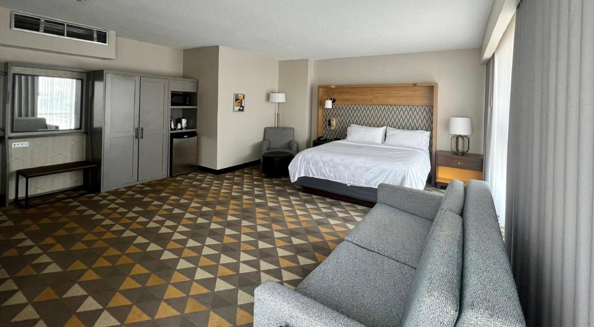 Holiday Inn Toronto Airport East By Ihg Екстер'єр фото
