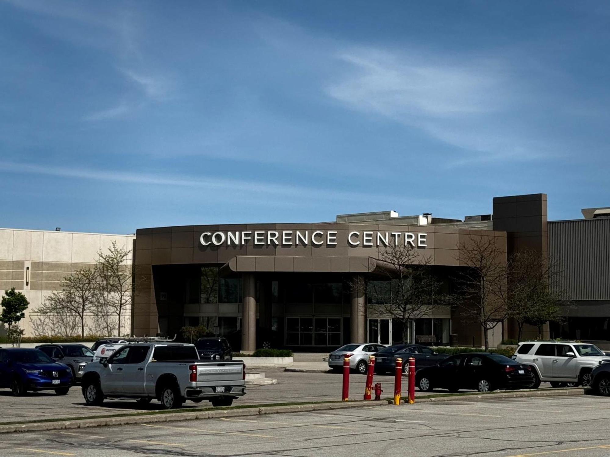 Holiday Inn Toronto Airport East By Ihg Екстер'єр фото