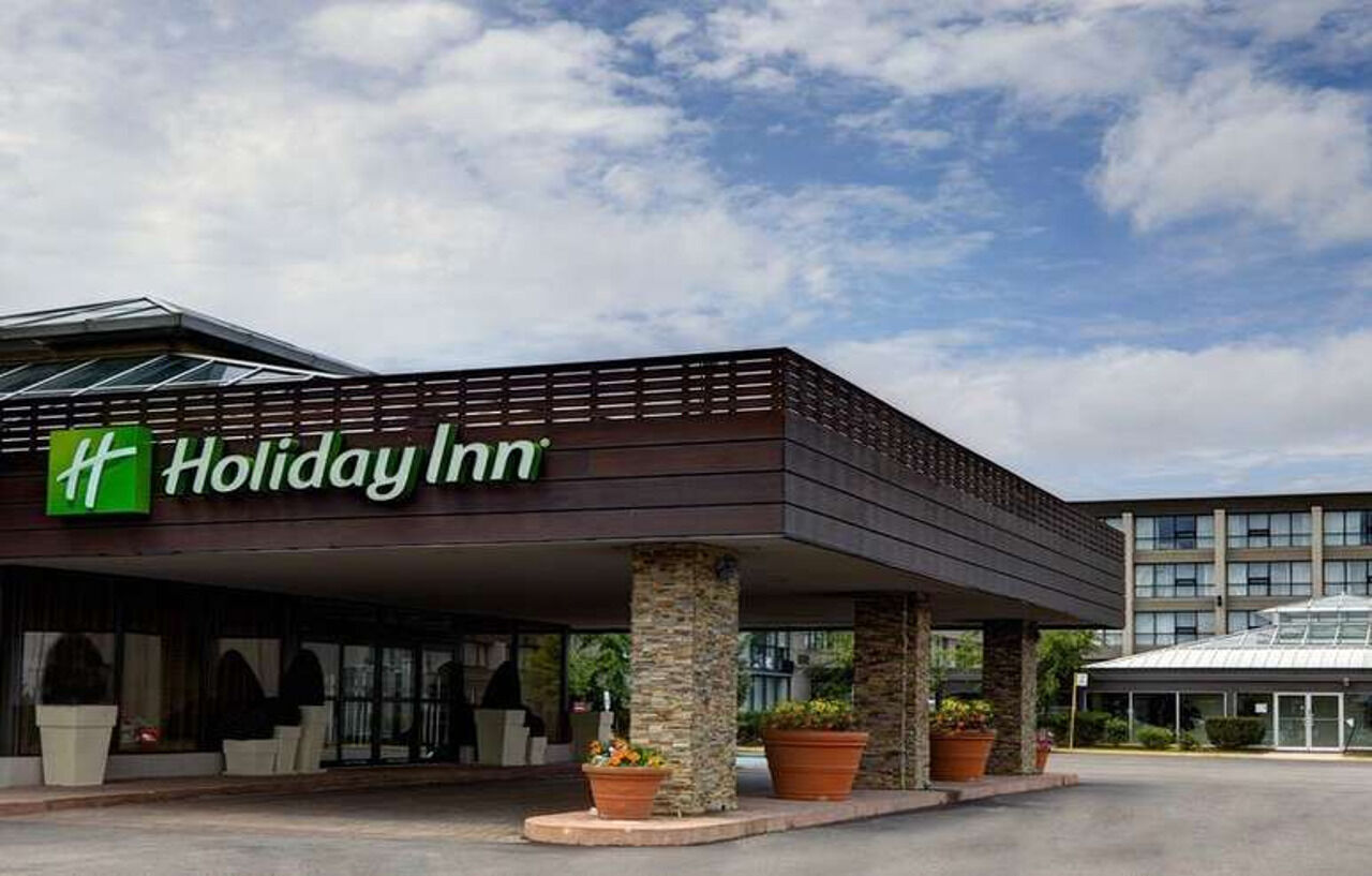 Holiday Inn Toronto Airport East By Ihg Екстер'єр фото