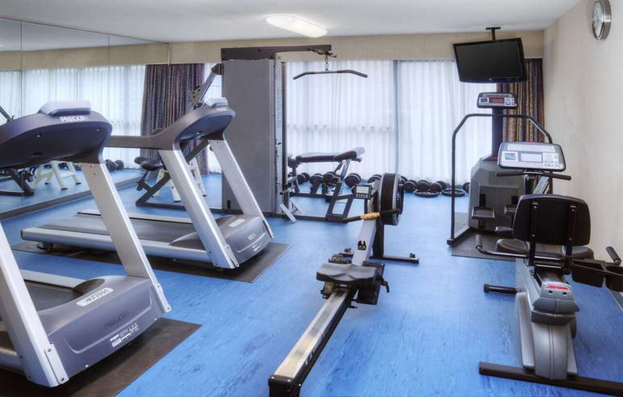 Holiday Inn Toronto Airport East By Ihg Екстер'єр фото