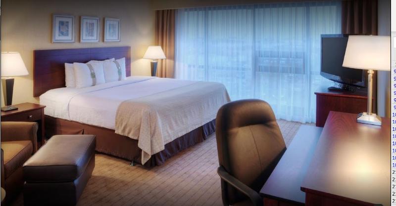 Holiday Inn Toronto Airport East By Ihg Екстер'єр фото